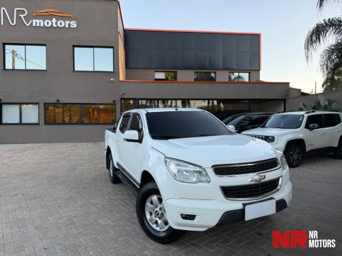 Chevrolet 2.4 LT 4x2 CD 8v Flex 4p Manual 2014