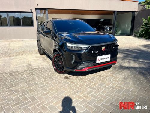 Fiat Fastback 1.3 Turbo 270 Flex Abarth AT6 2024