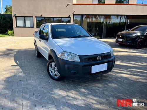 Fiat Strada 1.4 Hard Working CD 8v Flex 3p Manual 2020