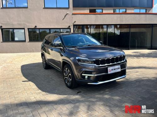 Jeep Commader 1.3 T270 Turbo Flex Limited  2024