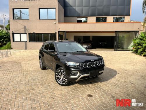 Jeep Compass 2.0 TD350 Limited at9 2022