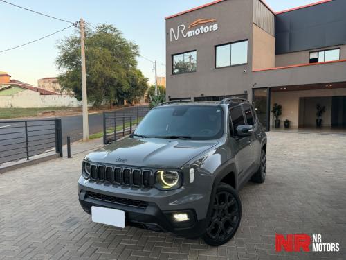 Jeep Renegade 1.3 T270 Turbo Flex S 4x4 AT9 2024