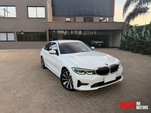 BMW 320I 2.0 16v Turbo Gasolina GP 2021