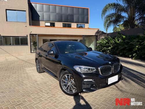 BMW X4 16v gasolina Xdrive30I M Sport 2019