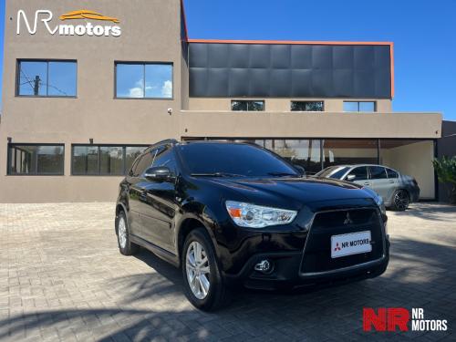 Mitsubish ASX 2.0 4x4 AWD 16v  2012
