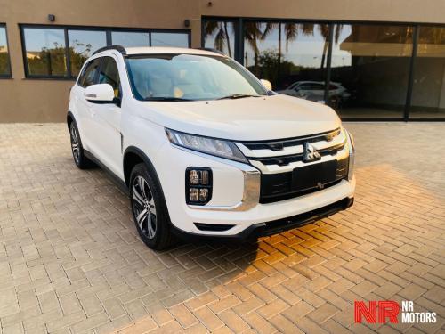 Mitsubish Outlander Sport 2.0 Mivec flex HPE 2021