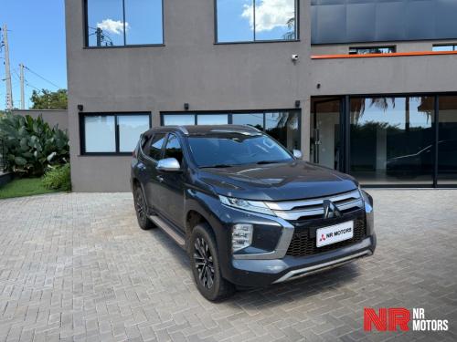 Mitsubish Pajero Sport 2.4 16v mivec turbo diesel hpe 4x4 7 lugares  2024