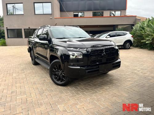 Mitsubish Triton 2.4 Biturbo Diesel CD Katana 4x4 automático  2026