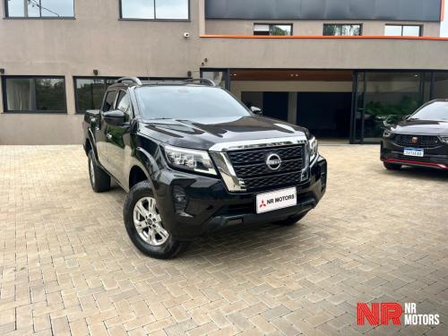 Nissan Frontier 2.3 16v Turbo diesel XE CD 4x4 2024