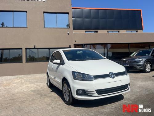 Volkswagen Fox 1.6 MSI Total Flex Connect 4p manual  2021