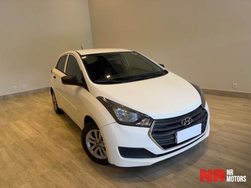 Hyundai Hb20 1.0 Confort flex  2017