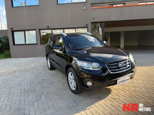 Hyundai Santa Fé  3.5 V6 24v 285cv gasolina 4p automático  2011