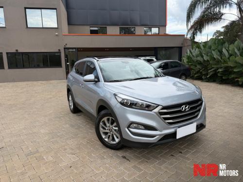 Hyundai Tucson 1.6 T-GDI gasolina GLS ecoshift 2022