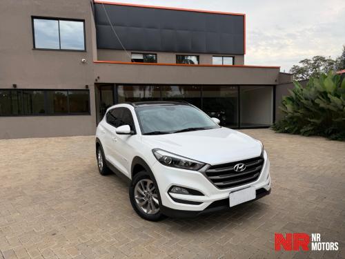Hyundai Tucson 1.6 turbo GLS  2018