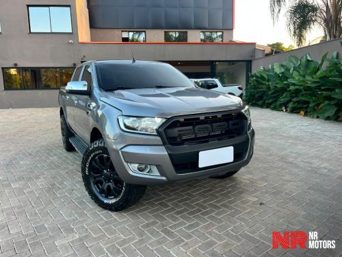 Ford Ranger 3.2 XLT 4x4 CD 20v Diesel 4p Automático  2019