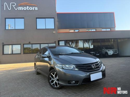 Honda City 1.5 Sport 16v Flex Manual 2014