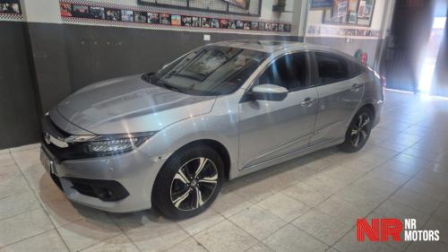 Honda Civic 1.5 16v Turbo Touring 2019