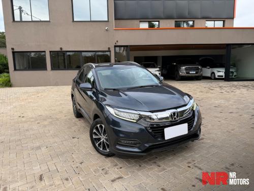 Honda HR-V 1.8 16v Flex EXL 4p automático  2021