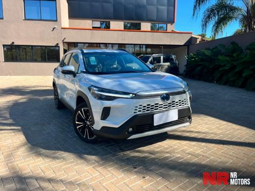 Toyota Corolla cross 1.8 vvt-i Hybrid Flex XRX  2026