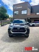 Foto Miniatura Toyota Hilux 2.8 turbo diesel SRX 4x4 automática  2022