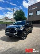 Foto Miniatura Toyota Hilux 2.8 turbo diesel SRX 4x4 automática  2022