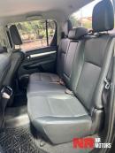 Foto Miniatura Toyota Hilux 2.8 turbo diesel SRX 4x4 automática  2022